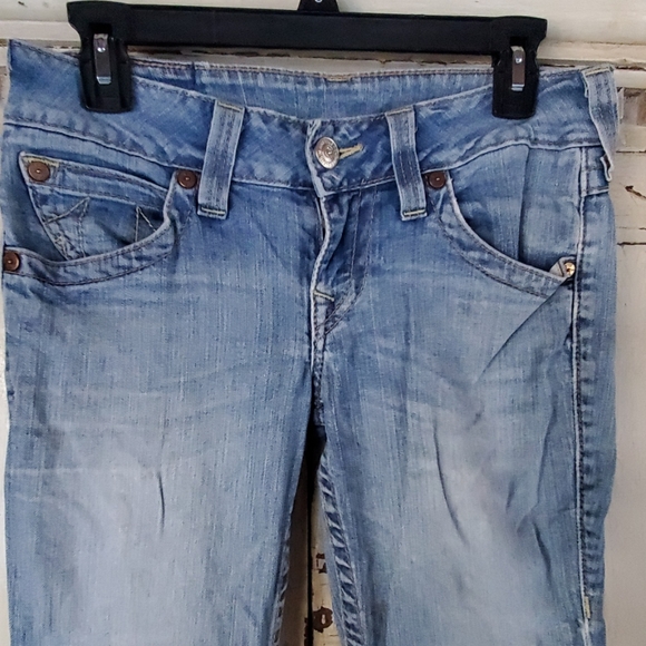 Oldschool TRUE RELIGION Jeans sz 28 - Picture 4 of 8